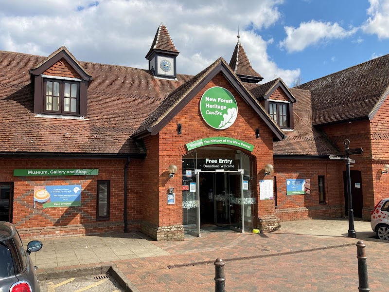 New Forest Museum