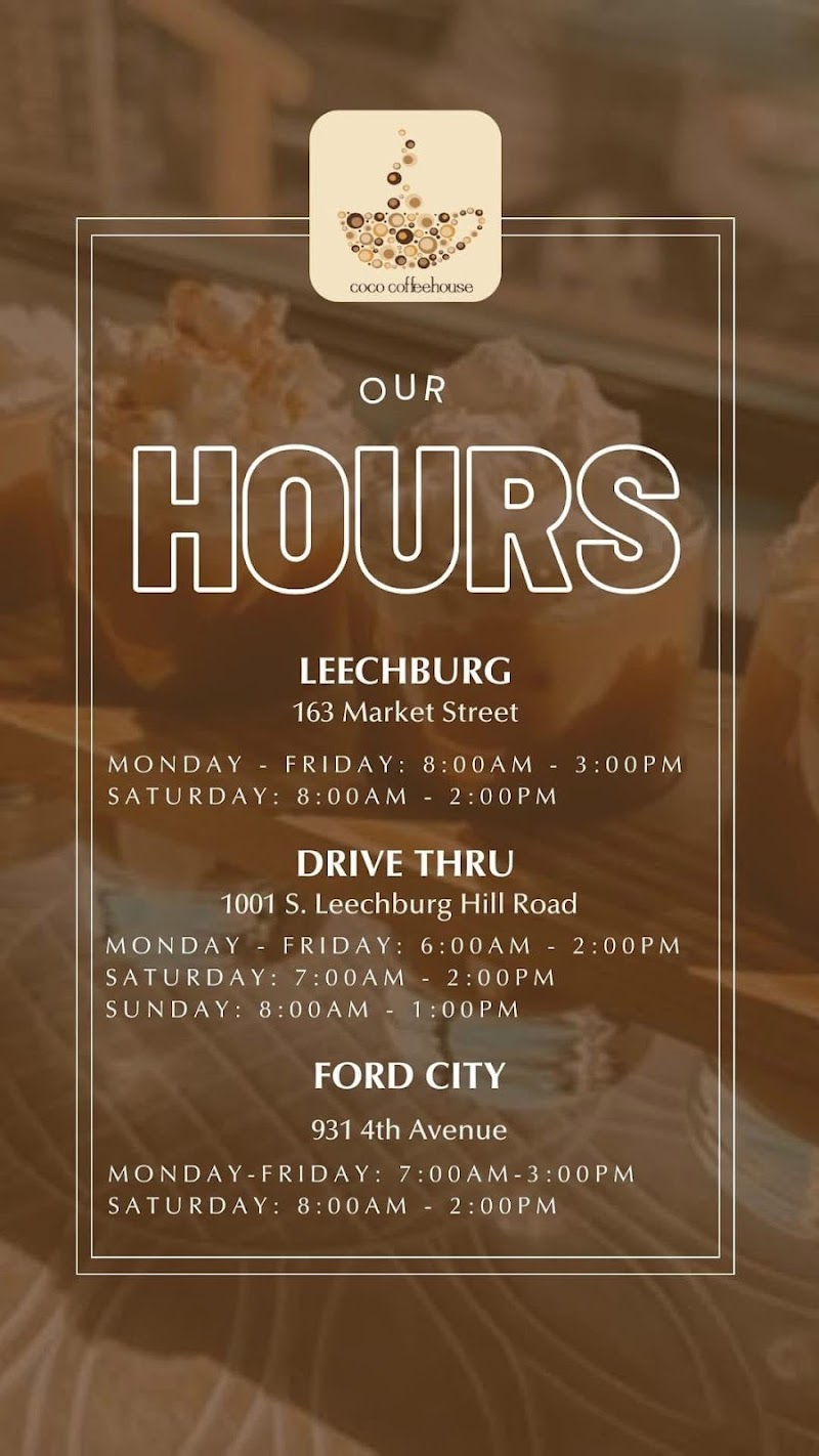 CoCo Coffeehut Drive-Thru photo 4