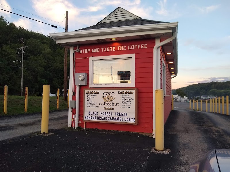 CoCo Coffeehut Drive-Thru photo 2