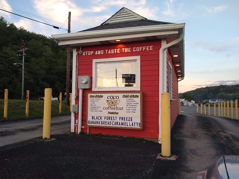 CoCo Coffeehut Drive-Thru photo 2