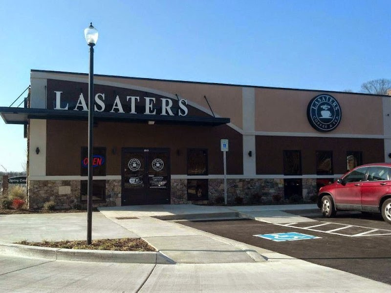 LASATERS Coffee & Tea photo 1