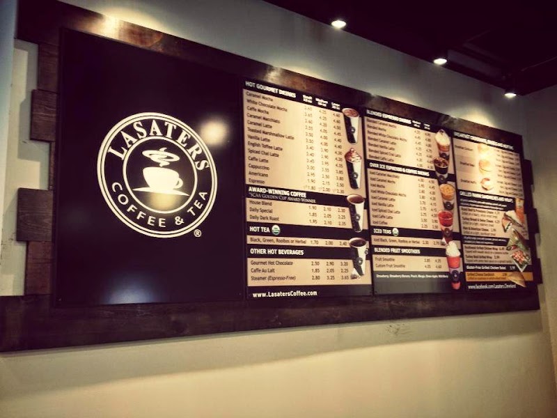 LASATERS Coffee & Tea photo 3