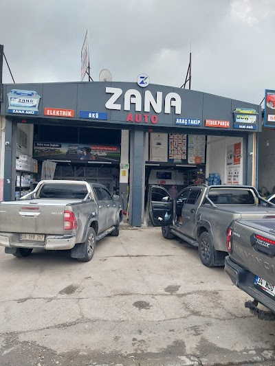 ZANA OTO ELEKTRİK UTTS AKÜ KLİMA ARAÇ TAKİP SİSTEMLERİ YEDEK PARÇA & ONARIM SERVİSİ DİYARBAKIR - Oto Servisi - Baglar