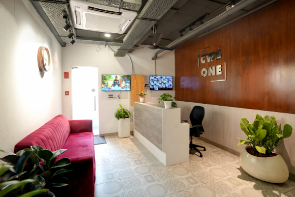 Cws One Coworking Space in Hyderabad