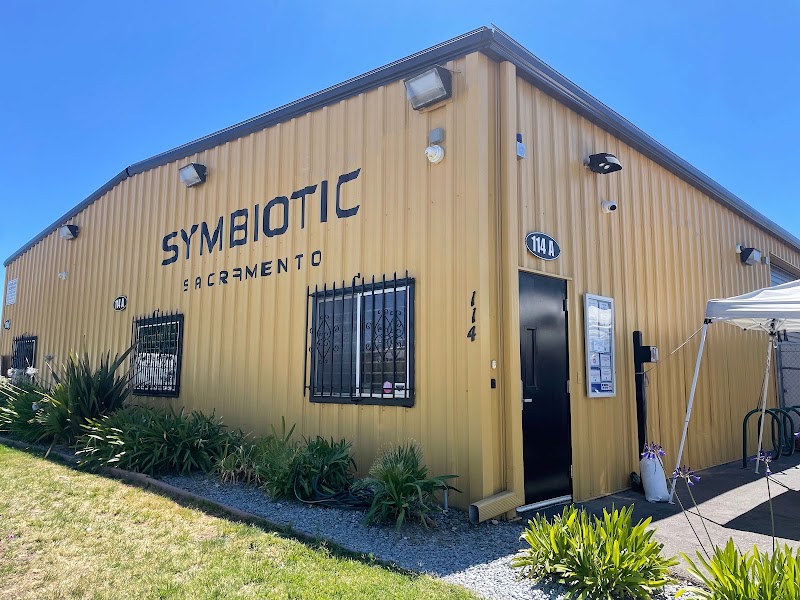 Video tour of Symbiotic Sacramento retail environment