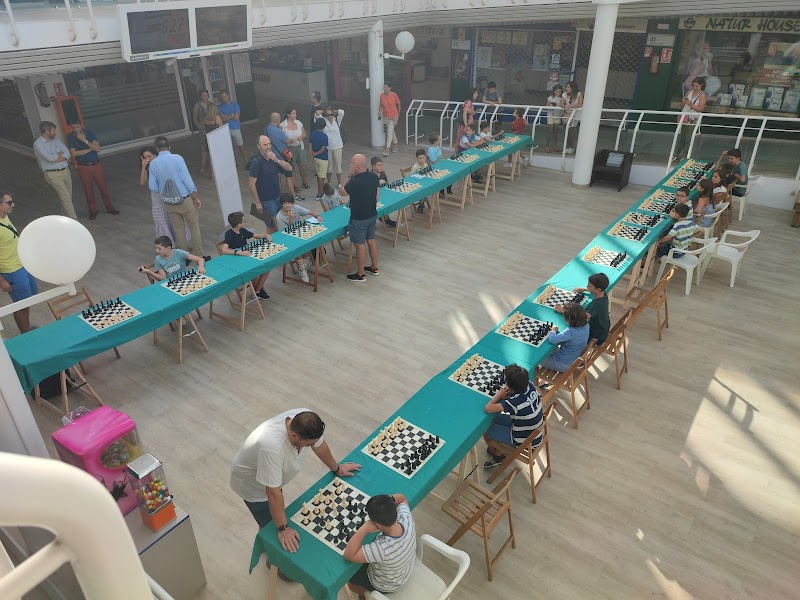 Club Ajedrez Reacciona