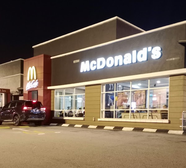 McDonald's Prima Saujana Kajang DT