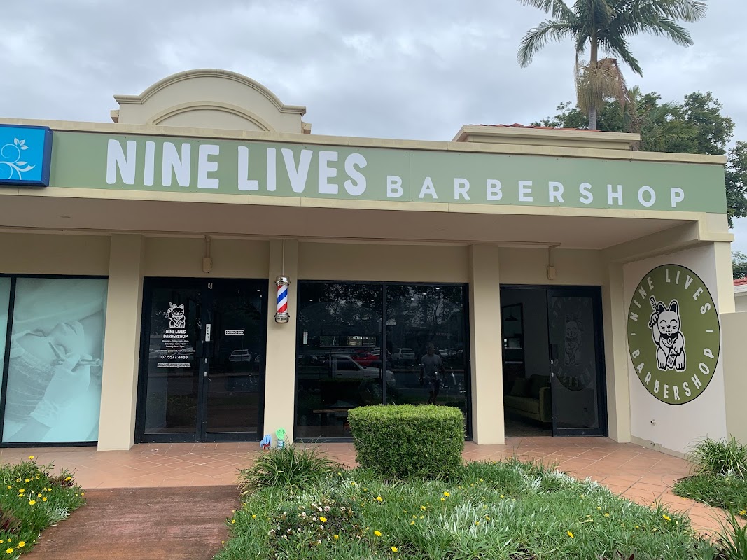 Nine Lives Barbershop photo 1