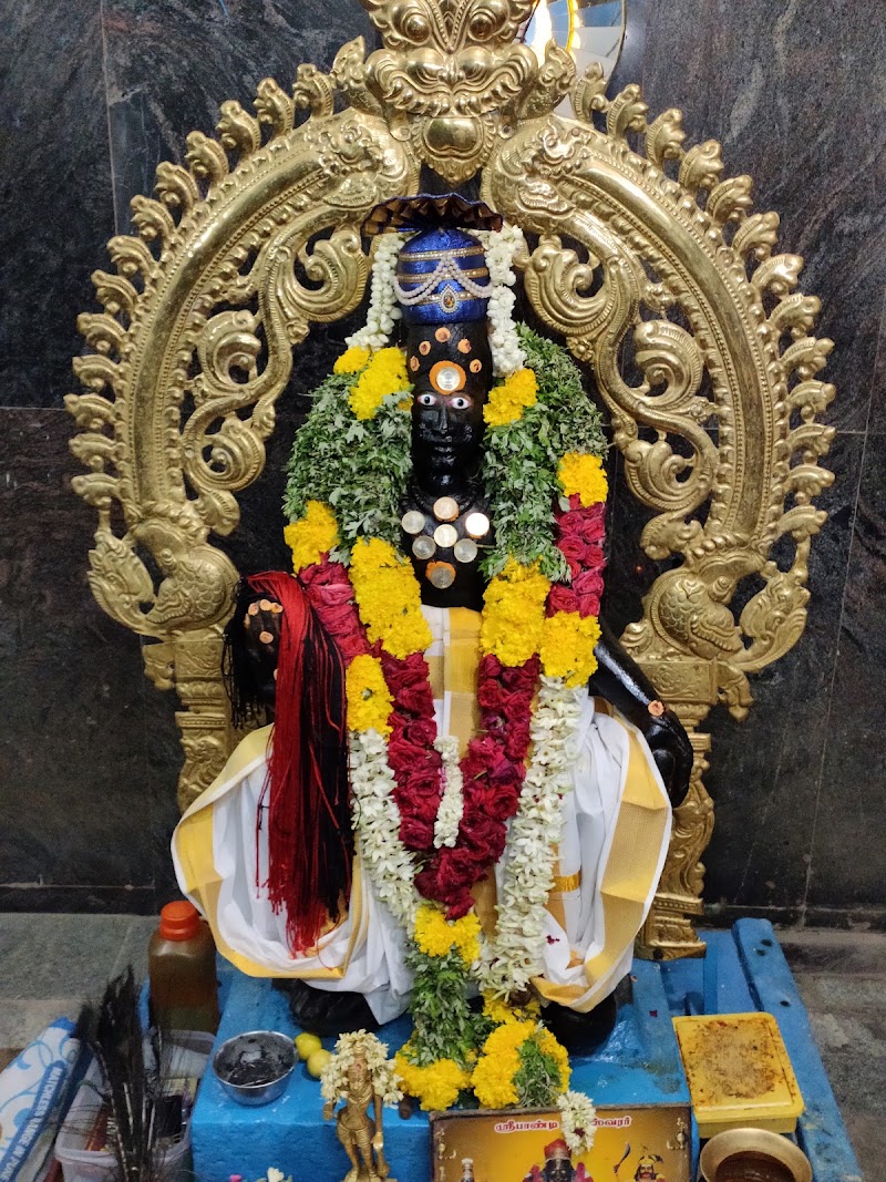 Munishwarar Temple