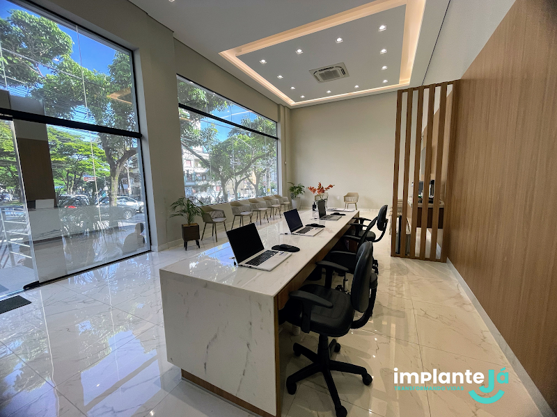 Clínica Implante Já