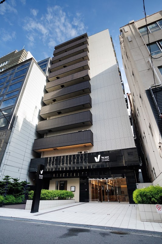 Far East Village Hotel Osaka Honmachi