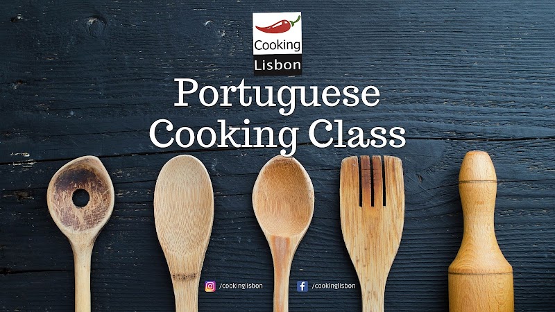 Cooking Lisbon