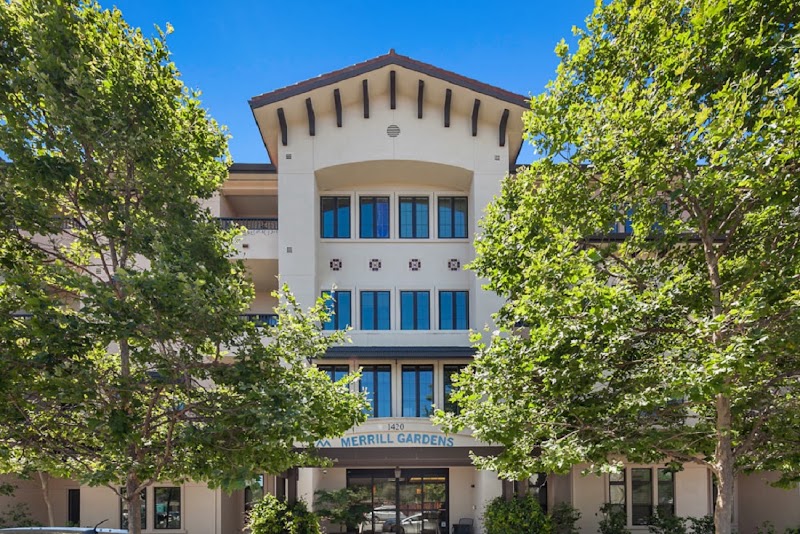 Merrill Gardens at Willow Glen facility