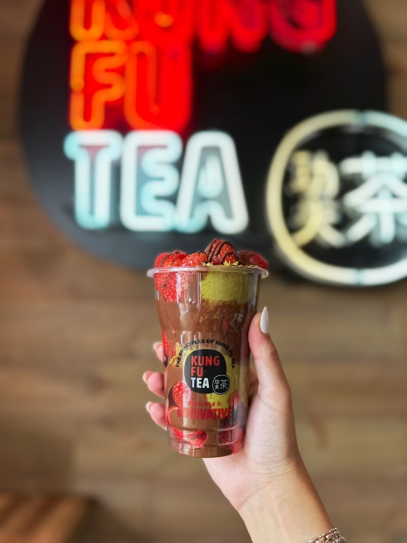 Kung Fu Tea (Bubble Tea and Açaí Bowls) photo 4