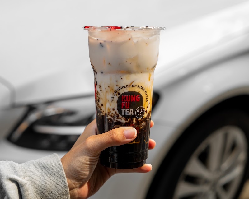 Kung Fu Tea (Bubble Tea and Açaí Bowls) photo 3