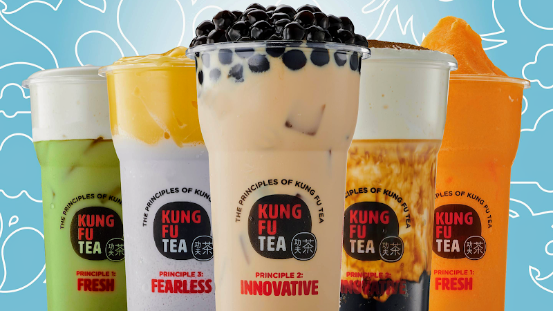 Kung Fu Tea (Bubble Tea and Açaí Bowls) photo 2