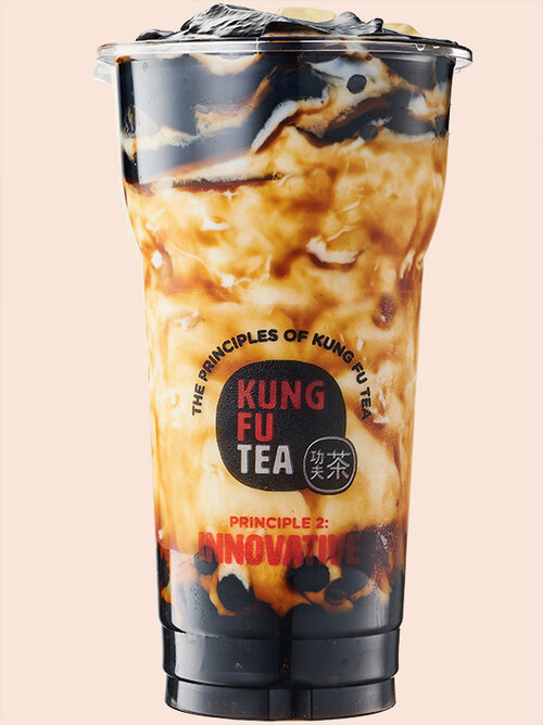 Kung Fu Tea (Bubble Tea and Açaí Bowls) photo 4