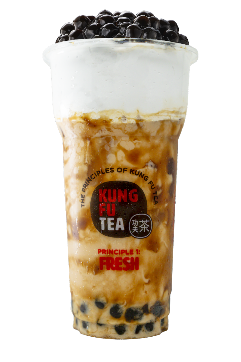 Kung Fu Tea (Bubble Tea and Açaí Bowls) photo 3