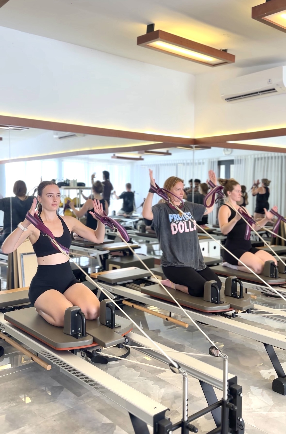 Vitruvian Pilates Sanur