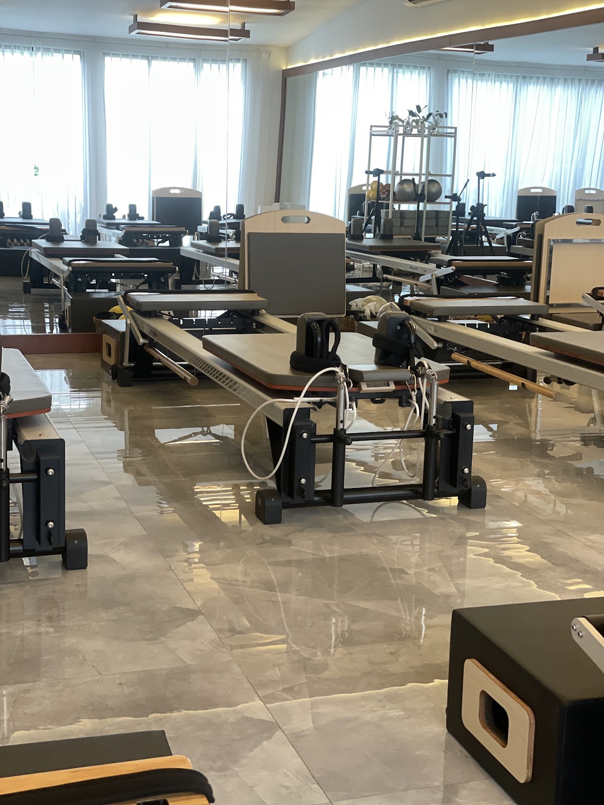 Vitruvian Pilates Sanur — 4