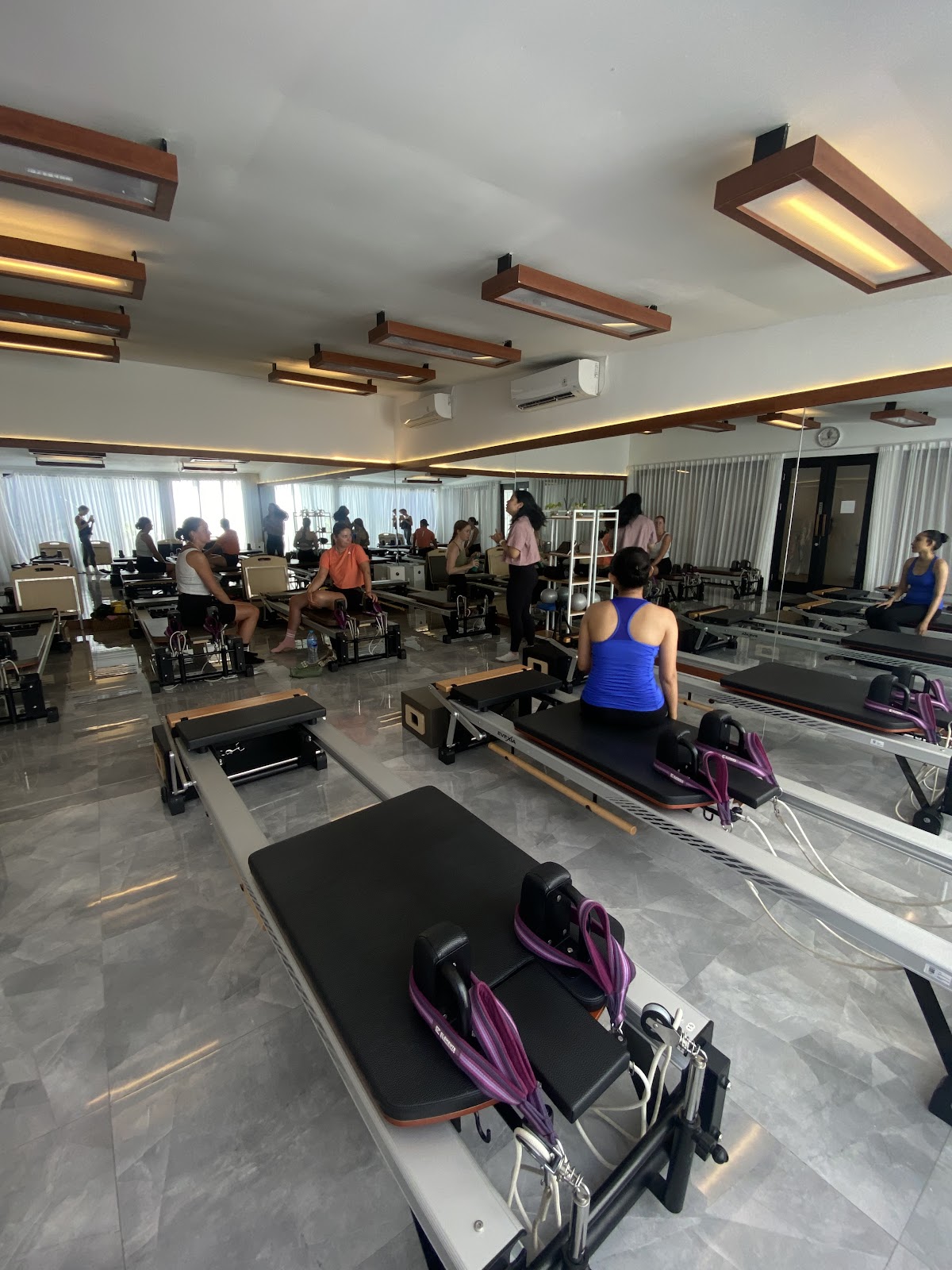 Vitruvian Pilates Sanur — 3