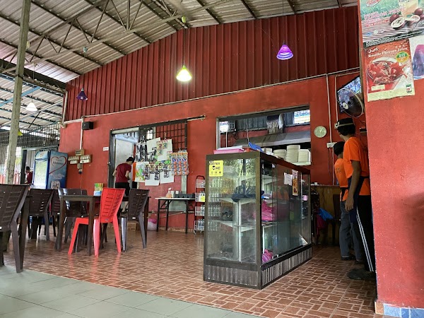 Nasi Arab (Kaki Gunung Cafe)