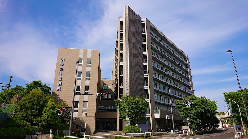 済生会千里病院の外観