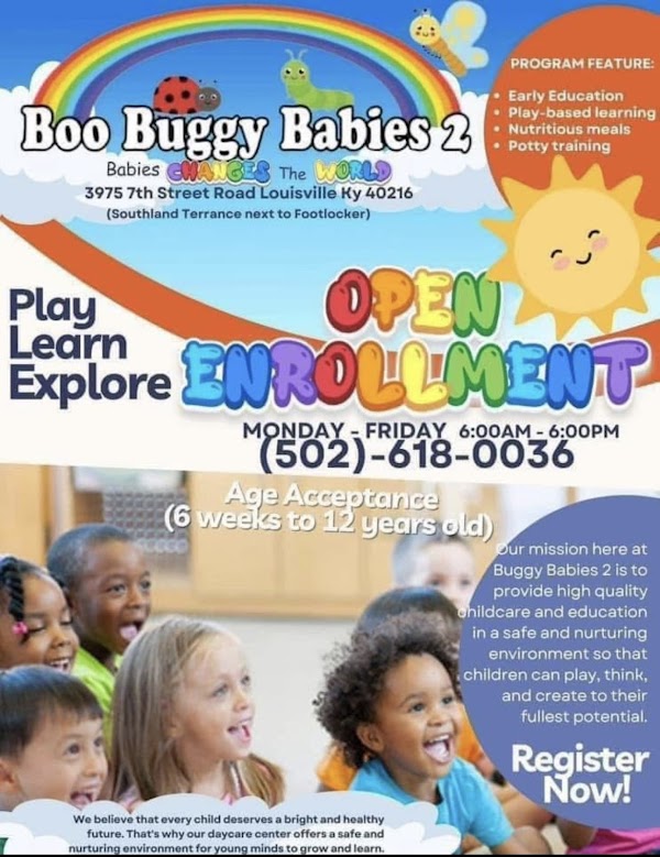 Photo by Boo Buggy Babies 2 Childcare