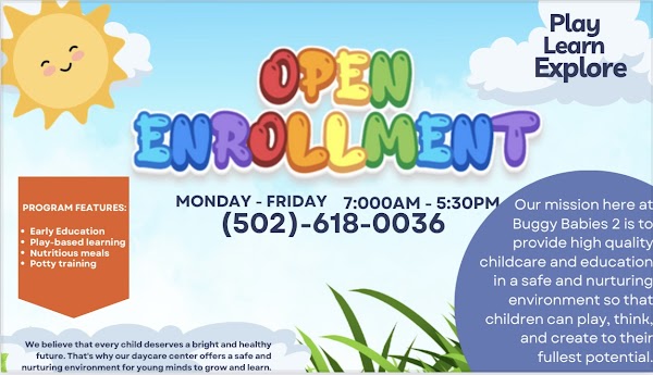 Photo by Boo Buggy Babies 2 Childcare