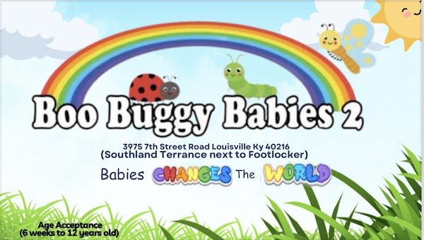 BUGGY BABIES 2 CHILDCARE exterior