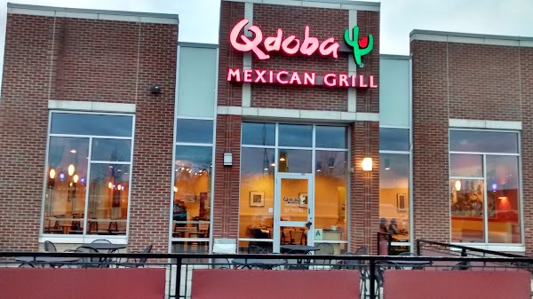 QDOBA #2546 exterior