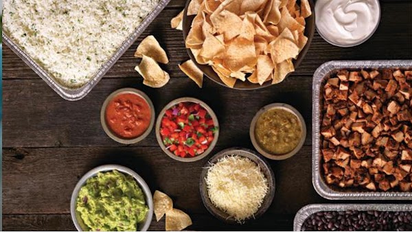 Photo by QDOBA Mexican Eats