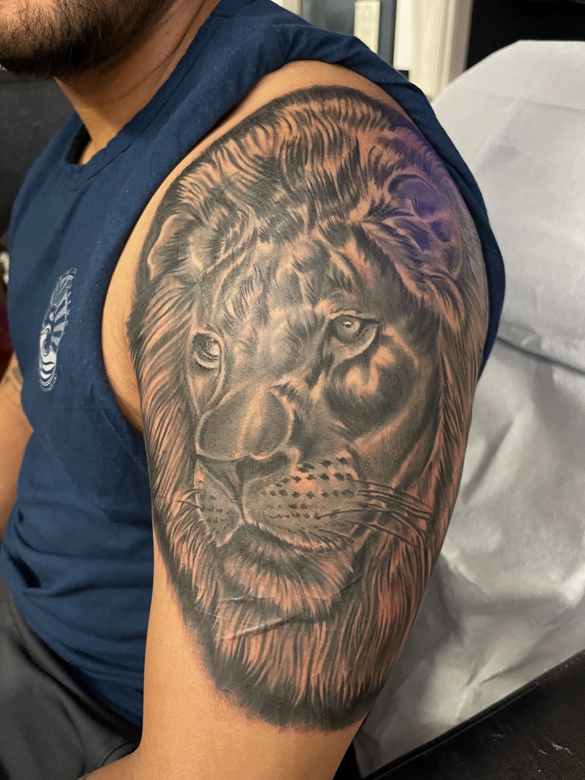 Tattoo Madness tattoo work — photo 2