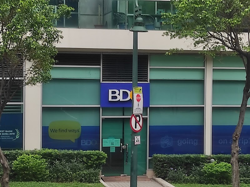 BDO BGC - Grand Hamptons Tower