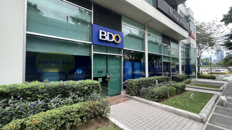 BDO BGC - Grand Hamptons Tower