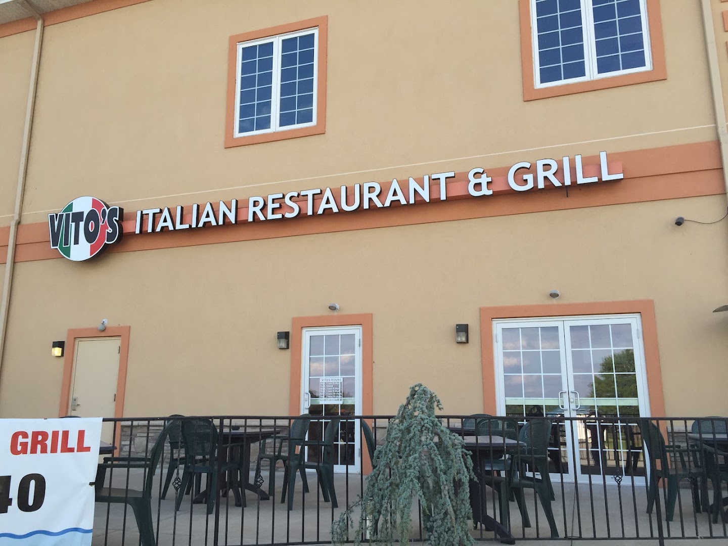 Vito's on Lake Anna