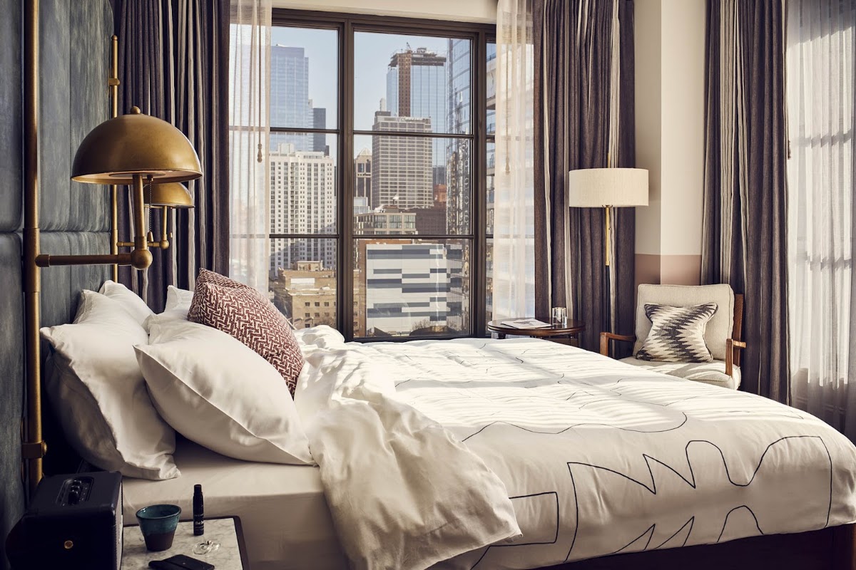 The Hoxton Chicago, dog-friendly hotel