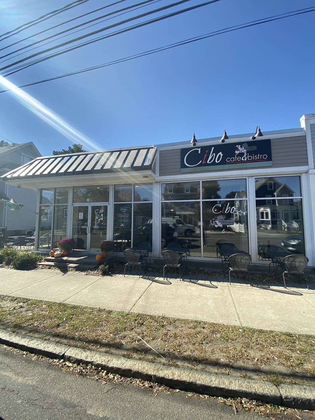 Cibo Cafe & Bistro