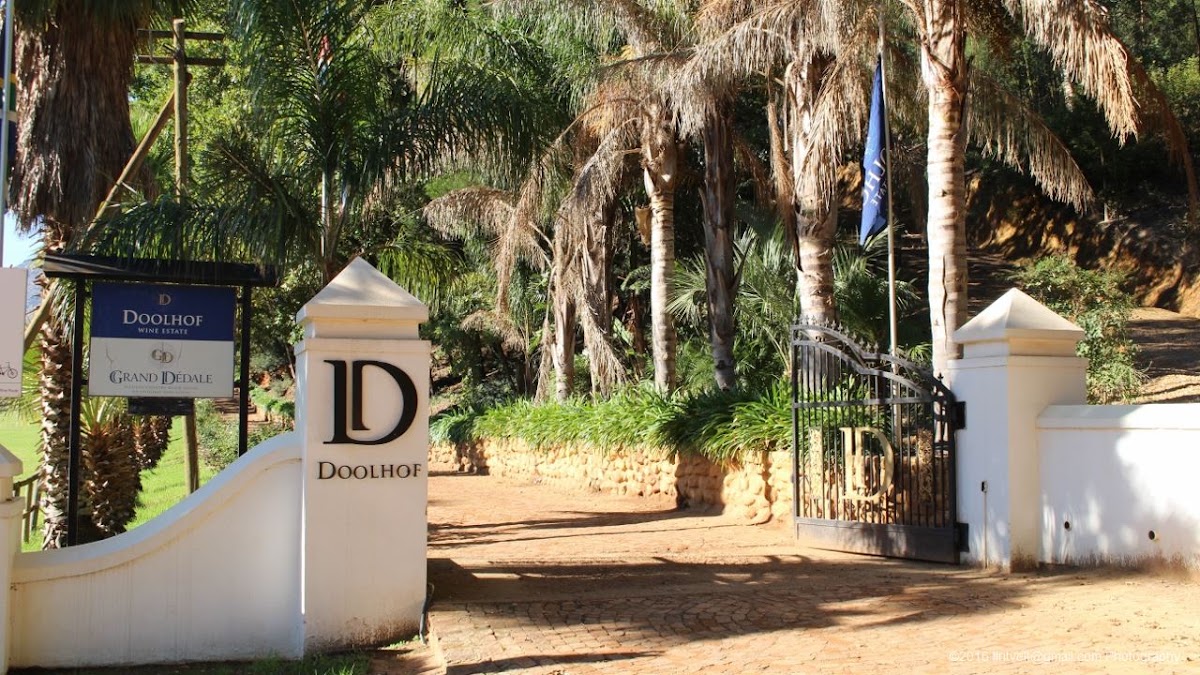 Doolhof Wine Estate
