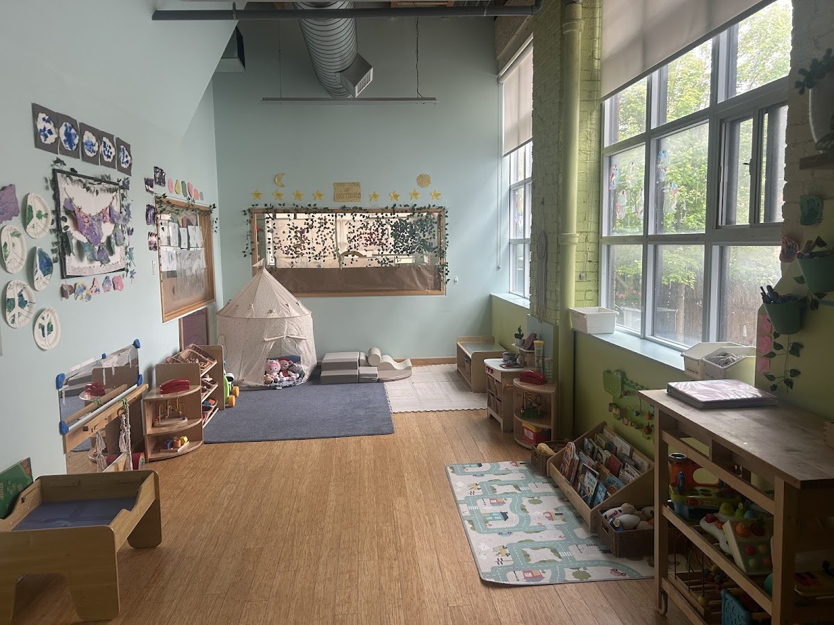 Exterior photo of Mighty Kids