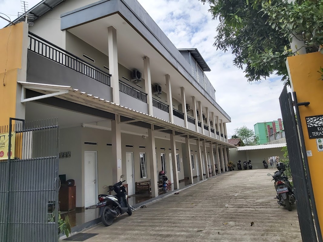 Kost Teras Living