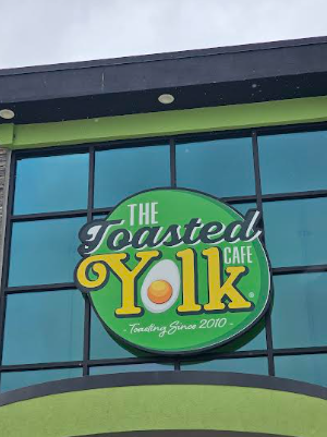 The Toasted Yolk Cafe photo 3