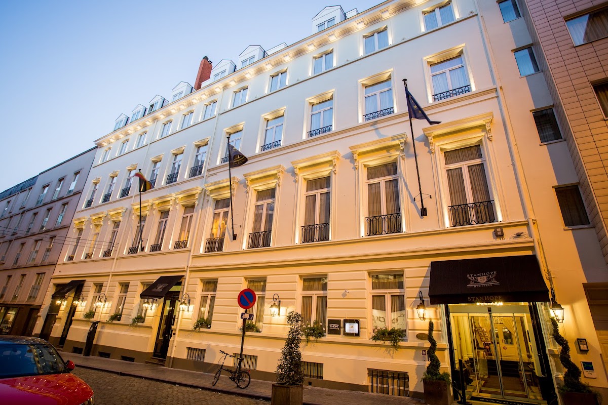 Stanhope Hotel Brussels by Thon Hotels