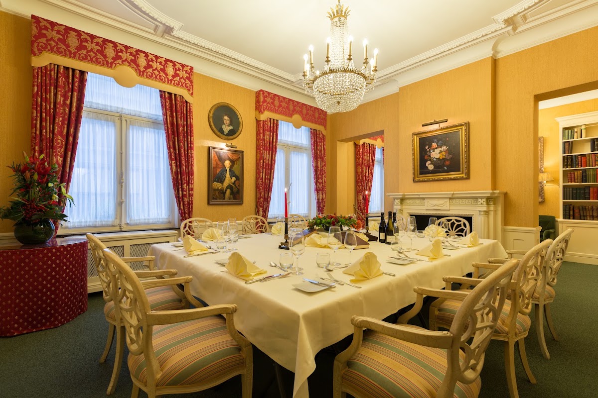 Stanhope Hotel Brussels by Thon Hotels 5