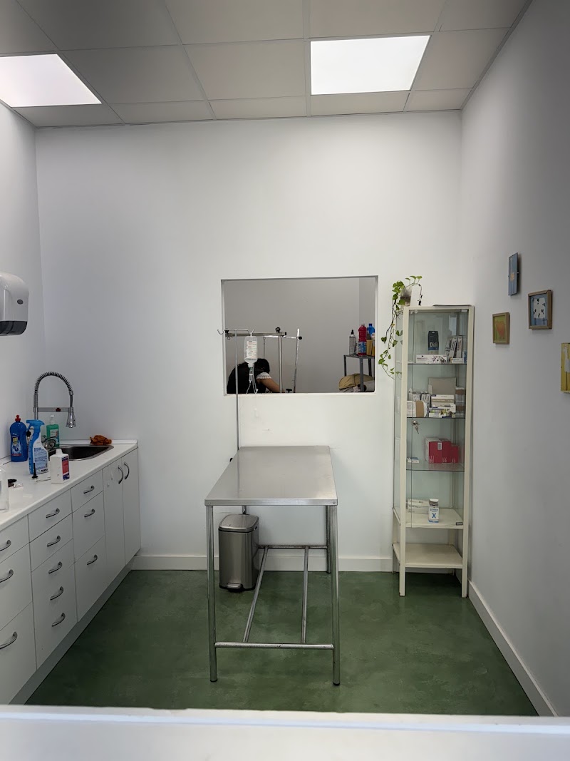 Centro Veterinario San Antonio Abad