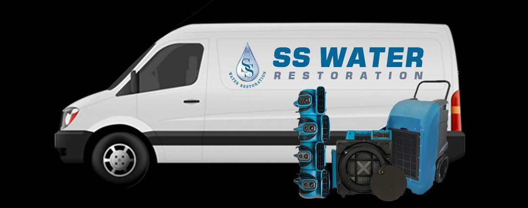 SS Water Restoration - Plano — photo