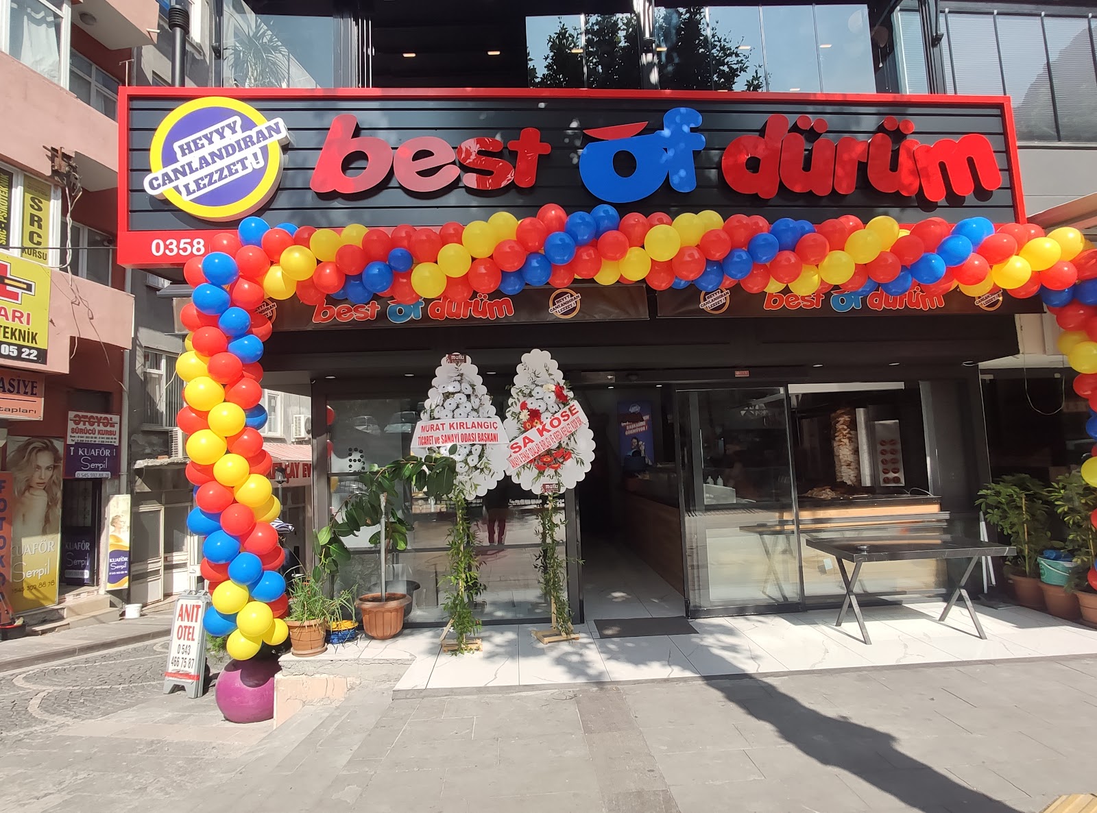 Best of Dürüm Amasya Çarşı Şube mekanı