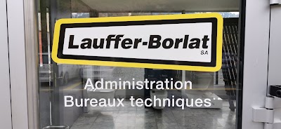 Lauffer-Borlat Réalisation SA