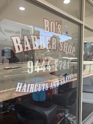Bo's Barber