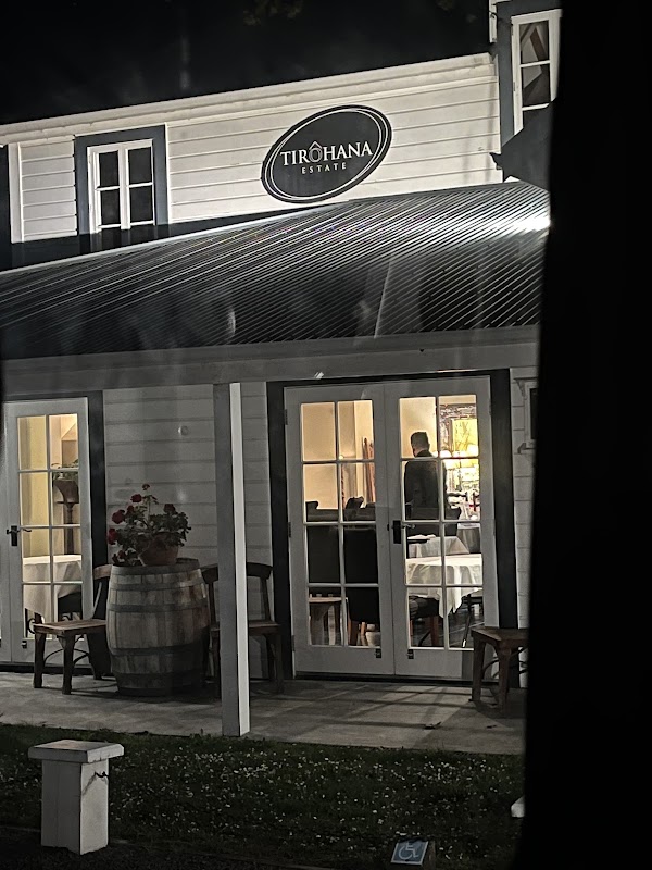 Tirohana Estate - Restaurant and Vineyard